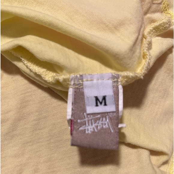 🏄🏻STUSSY COTTON SURF LOGO TANK🏄🏽♀️ - Picture 7 of 9